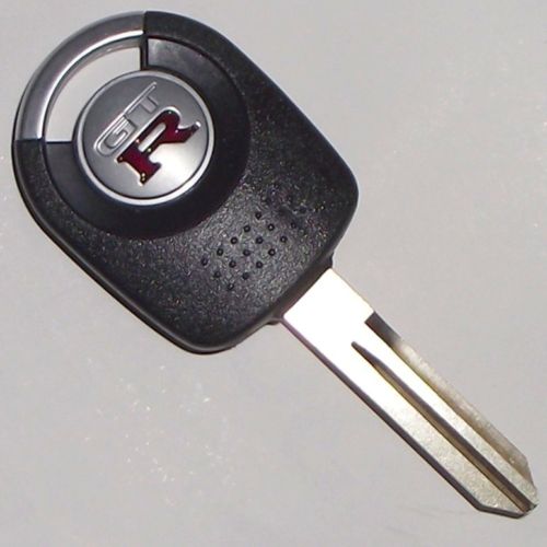 Genuine OEM Nissan R34 GTR Key (No transponsder) - H0564-AA411